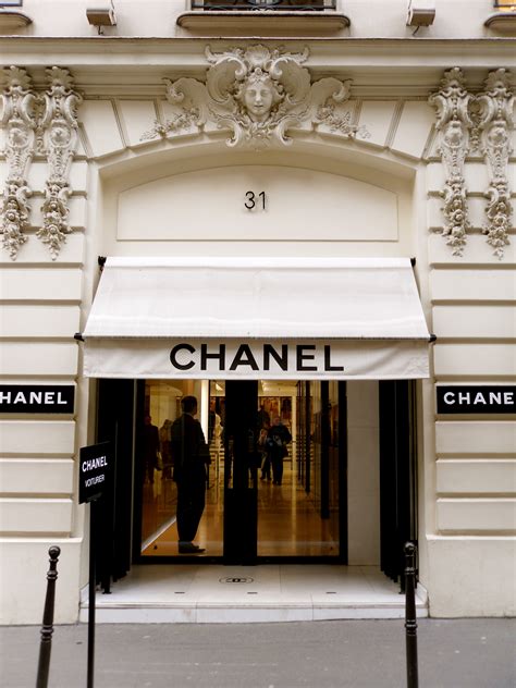 rue cambon chanel